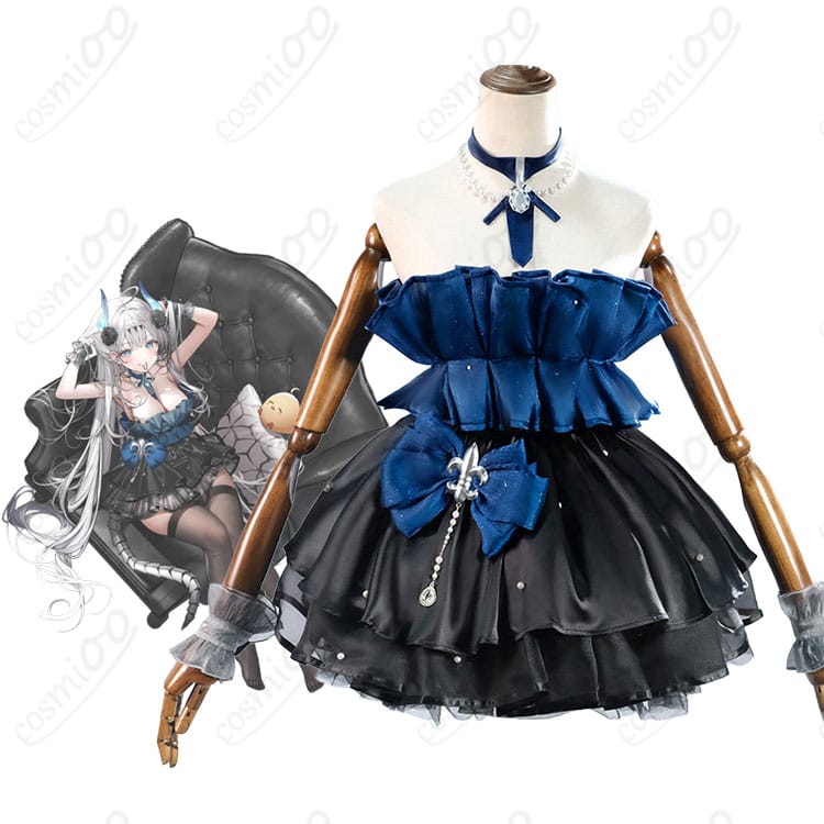 シュフラン「華やかに極まれ」のキャラクター画像とコスプレ衣装の商品画像