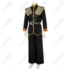 ディシディアFF NT スコール・レオンハート 2ndフォーム SeeD制服 高再現コスプレ衣装 - 2枚目の画像（サムネイル）