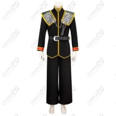 ディシディアFF NT スコール・レオンハート 2ndフォーム SeeD制服 高再現コスプレ衣装 - 1枚目の画像（サムネイル）