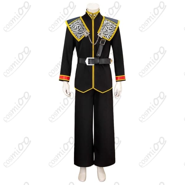 ディシディアFF NT スコール・レオンハート 2ndフォーム SeeD制服 高再現コスプレ衣装
