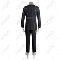 ペルソナ4 白鐘直斗 探偵風制服コスプレ衣装｜帽子付きで再現度と着やすさを両立 - 3枚目の画像（サムネイル）
