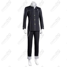 ペルソナ4 白鐘直斗 探偵風制服コスプレ衣装｜帽子付きで再現度と着やすさを両立 - 2枚目の画像（サムネイル）