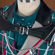 あんスタ！！ 青葉つむぎ Reinventコスプレ衣装｜高再現装飾と美しいシルエット - 4枚目の画像（サムネイル）