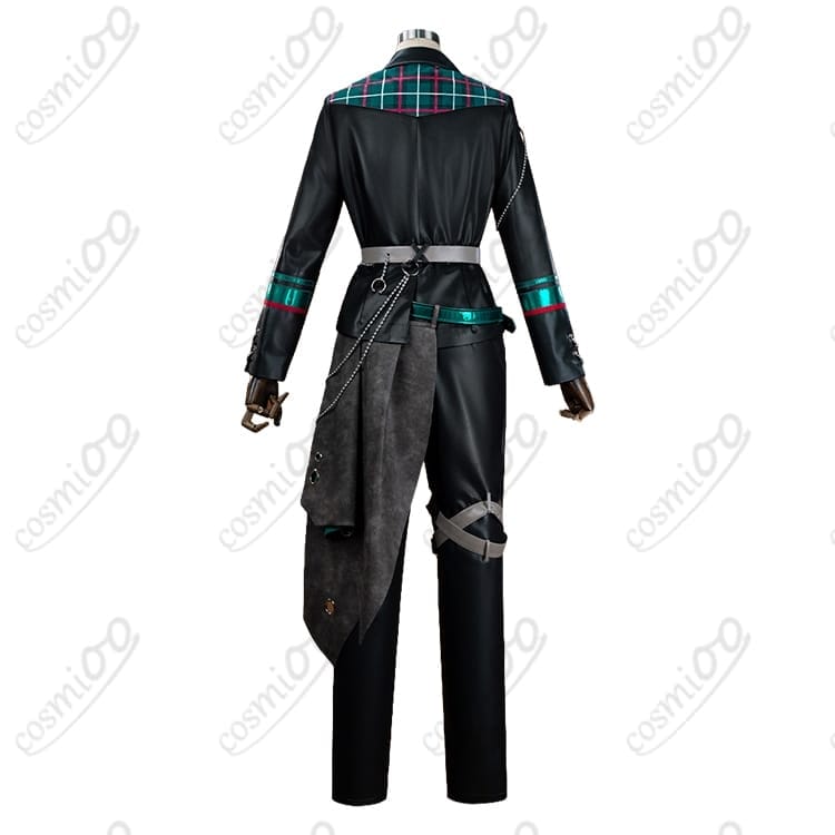 あんスタ！！ 青葉つむぎ Reinventコスプレ衣装｜高再現装飾と美しいシルエット - 3枚目の画像