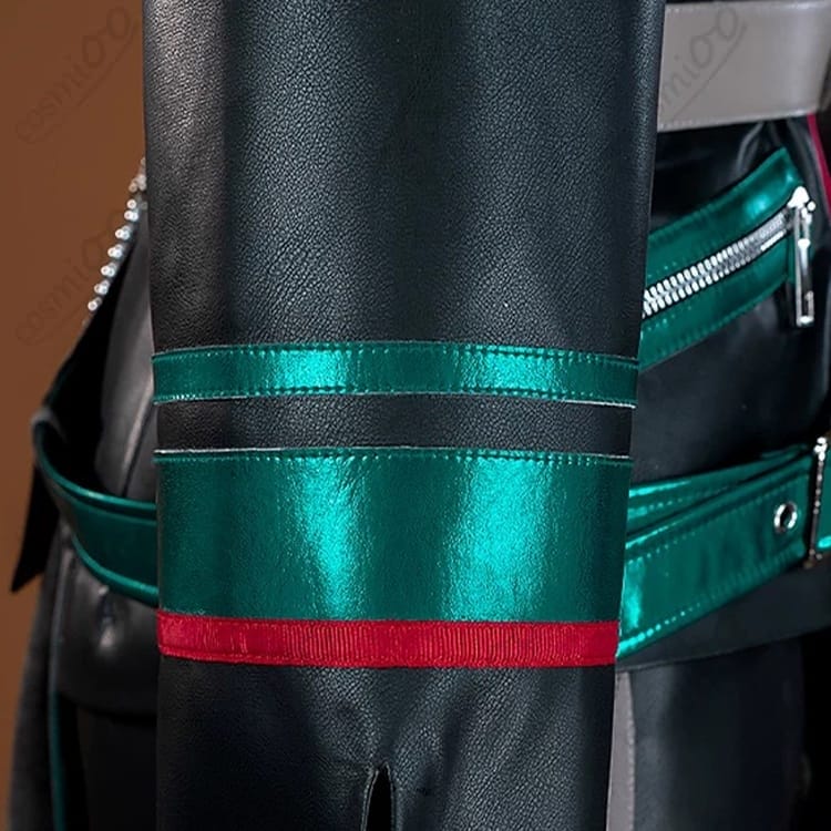 あんスタ！！ 青葉つむぎ Reinventコスプレ衣装｜高再現装飾と美しいシルエット - 5枚目の画像
