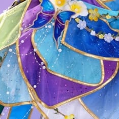 ラブライブ！スクールアイドルフェスティバル｜スクフェス 絢瀬絵里（エリチ）妖精の国編コスプレ衣装 - 3枚目の画像（サムネイル）