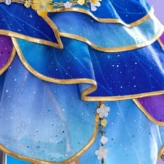 ラブライブ！スクールアイドルフェスティバル｜スクフェス 絢瀬絵里（エリチ）妖精の国編コスプレ衣装 - 4枚目の画像（サムネイル）