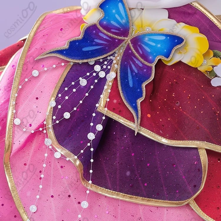 ラブライブ！スクールアイドルフェスティバル（スクフェス）西木野真姫（真姫）妖精の国編・覚醒後衣装 - 3枚目の画像