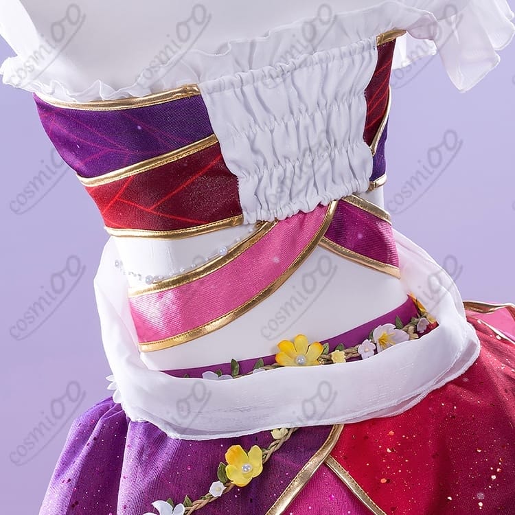 ラブライブ！スクールアイドルフェスティバル（スクフェス）西木野真姫（真姫）妖精の国編・覚醒後衣装 - 2枚目の画像
