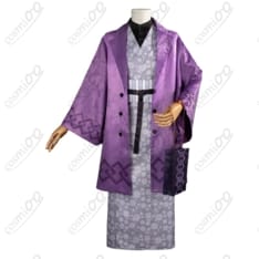 鬼滅の刃（鬼滅）不死川玄弥（玄弥）いこいの里巡り コスプレ衣装｜和風でクールな装い - 1枚目の画像（サムネイル）