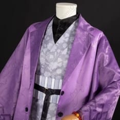 鬼滅の刃（鬼滅）不死川玄弥（玄弥）いこいの里巡り コスプレ衣装｜和風でクールな装い - 3枚目の画像（サムネイル）