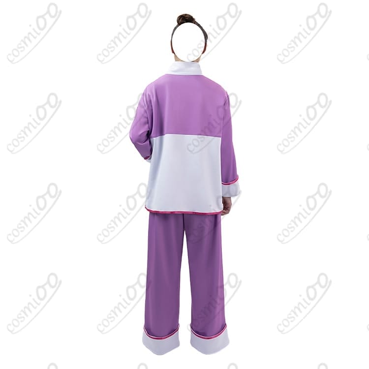 にじさんじ 渡会雲雀 Pajama Party! コスプレ衣装｜上着・パンツ・髪飾り付き - 3枚目の画像