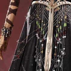 恋と深空（恋深）主人公・ヒロイン「不朽の征伐」コスプレ衣装｜装飾セットで撮影に - 5枚目の画像（サムネイル）