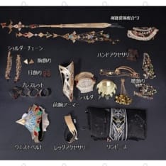 恋と深空（恋深）主人公・ヒロイン「不朽の征伐」コスプレ衣装｜装飾セットで撮影に - 6枚目の画像（サムネイル）