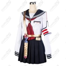 ブルーアーカイブ（ブルアカ）七度ユキノ（ユキノ）コスプレ衣装｜制服風7点セット - 3枚目の画像（サムネイル）