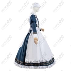 BOYS be MAID！～御曹司メイドボーイ部の日日～ 妃崎余花のクラシカルメイドコスプレ衣装 - 2枚目の画像（サムネイル）