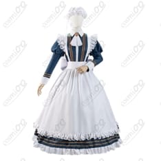 BOYS be MAID！～御曹司メイドボーイ部の日日～ 妃崎余花のクラシカルメイドコスプレ衣装 - 1枚目の画像（サムネイル）
