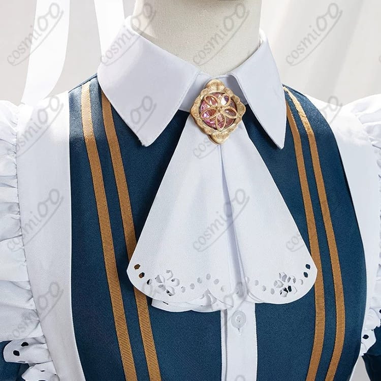 BOYS be MAID！～御曹司メイドボーイ部の日日～ 妃崎余花のクラシカルメイドコスプレ衣装 - 6枚目の画像