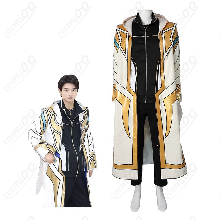 ナンバーワン戦隊ゴジュウジャーの熊手真白のキャラクター画像とコスプレ衣装の商品画像