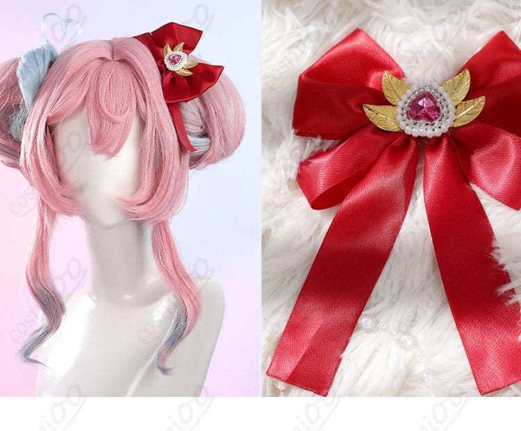 ヒアンシーのコスプレ衣装に付属する髪飾り