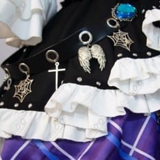 アイカツ！ 氷上スミレ（スミレ）ブルーエンプレスコーデ衣装｜王冠付きで華やかな撮影に - 5枚目の画像（サムネイル）