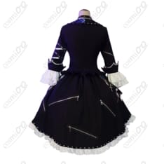 アイカツ！ 氷上スミレ（スミレ）ブルーエンプレスコーデ衣装｜王冠付きで華やかな撮影に - 4枚目の画像（サムネイル）