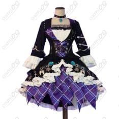 アイカツ！ 氷上スミレ（スミレ）ブルーエンプレスコーデ衣装｜王冠付きで華やかな撮影に - 1枚目の画像（サムネイル）