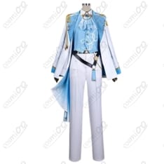 ディズニー スパークリンク・スターズ エリー・サンドリヨンのコスプレ衣装｜華やかな重ね着 - 1枚目の画像（サムネイル）