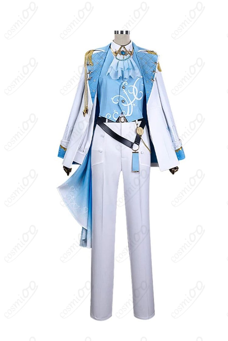 エリー・サンドリヨンのコスプレ衣装の正面
