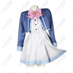 オンゲキ bright MEMORY 柏木美亜・日向千夏・東雲つむぎの制服コスプレ衣装 - 1枚目の画像（サムネイル）