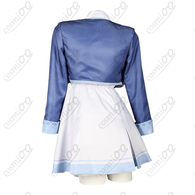 オンゲキ bright MEMORY 柏木美亜・日向千夏・東雲つむぎの制服コスプレ衣装 - 3枚目の画像