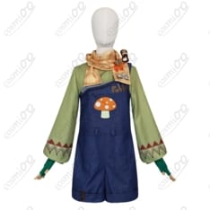 Identity V 第五人格 ロビー・ホワイト（泣き虫）キャンプデー コスプレ衣装セット - 4枚目の画像（サムネイル）