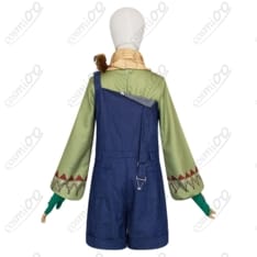 Identity V 第五人格 ロビー・ホワイト（泣き虫）キャンプデー コスプレ衣装セット - 5枚目の画像（サムネイル）