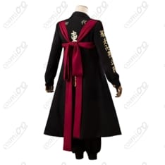 東京卍リベンジャーズ（東リベ）佐野万次郎（マイキー）特攻服コスプレ衣装｜刺繍とロングジャケット - 2枚目の画像（サムネイル）