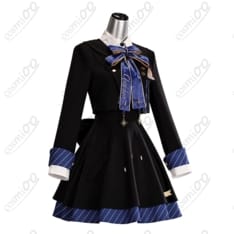 Fate/Grand Order（FGO）マシュ・キリエライト／マシュ 英霊学装コスプレ衣装 - 1枚目の画像（サムネイル）