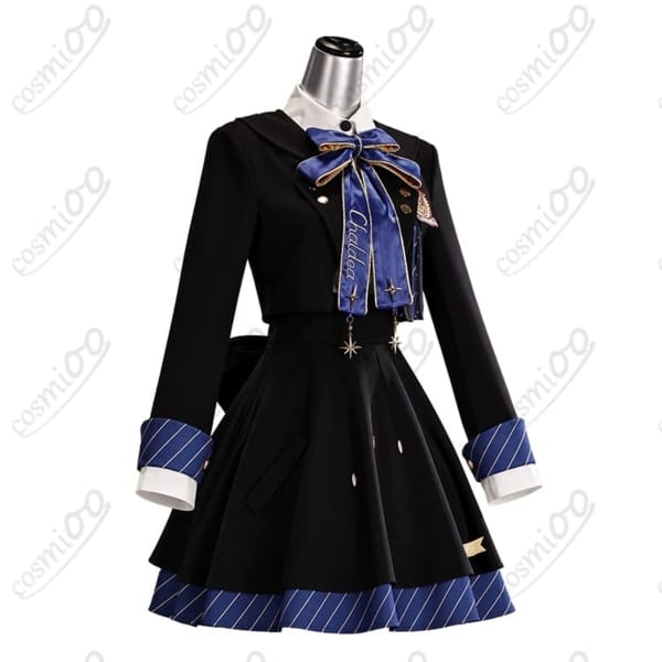 Fate/Grand Order（FGO）マシュ・キリエライト／マシュ 英霊学装コスプレ衣装