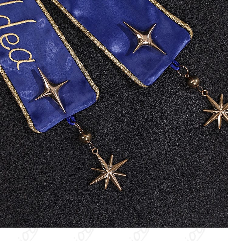 マシュ・キリエライトの英霊学装の装飾部分