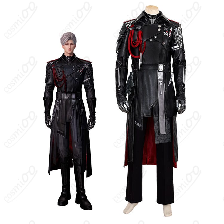 恋と深空のシンのキャラクター画像と商品コスプレ衣装
