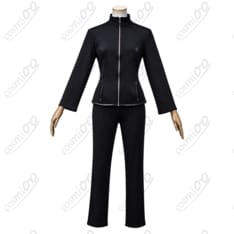 Limbus Company（リンバス）良秀LCB囚人コスプレ衣装｜撮影向け上着・パンツセット - 1枚目の画像（サムネイル）
