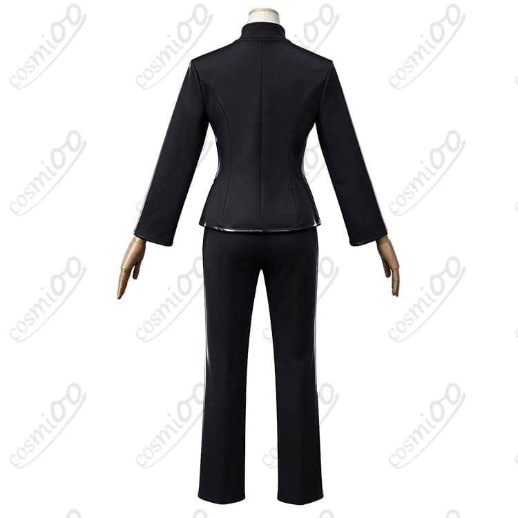 Limbus Company（リンバス）良秀LCB囚人コスプレ衣装｜撮影向け上着・パンツセット - 2枚目の画像