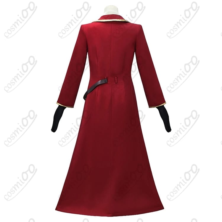 Limbus Company（リンバス）ヴァレンチーナ 第9章コスプレ衣装｜帽子付き8点セット - 3枚目の画像