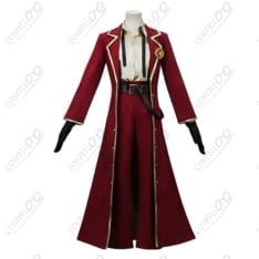 Limbus Company（リンバス）ヴァレンチーナ 第9章コスプレ衣装｜帽子付き8点セット - 1枚目の画像（サムネイル）