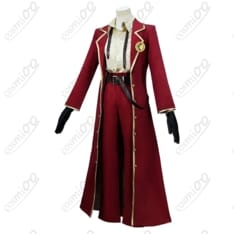Limbus Company（リンバス）ヴァレンチーナ 第9章コスプレ衣装｜帽子付き8点セット - 2枚目の画像（サムネイル）
