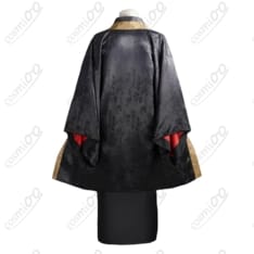 にじさんじ（にじ）加賀美ハヤト（社長）和服コスプレ衣装｜羽織付きの華やかな装い - 2枚目の画像（サムネイル）