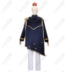 にじさんじ 卯月コウ（コウ）FANTASIA共通衣装｜撮影を彩る華やかなコスプレ７点セット - 3枚目の画像（サムネイル）