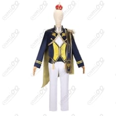 にじさんじ 卯月コウ（コウ）FANTASIA共通衣装｜撮影を彩る華やかなコスプレ７点セット - 1枚目の画像（サムネイル）