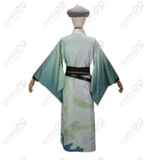 にじさんじ 叢雲カゲツ（カゲツ）ハッピーパック2025の和装コスプレ衣装｜8点セット - 5枚目の画像（サムネイル）