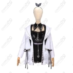 にじさんじ ソフィア・ヴァレンタイン（ソフィ）小悪魔コスプレ衣装・衣装と小物のセット - 1枚目の画像（サムネイル）