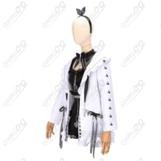 にじさんじ ソフィア・ヴァレンタイン（ソフィ）小悪魔コスプレ衣装・衣装と小物のセット - 2枚目の画像（サムネイル）