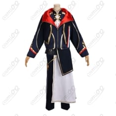 にじさんじ 三枝明那（アッキーナ）FANTASIA共通衣装コスプレ６点セット｜撮影で華やかに - 1枚目の画像（サムネイル）
